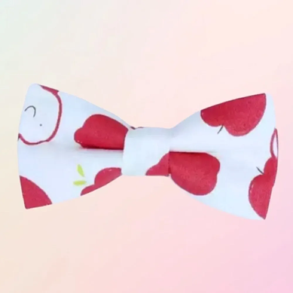 Trendy & Bright, Youth Adjustable Fruity Bow Tie, Assorted, One Size